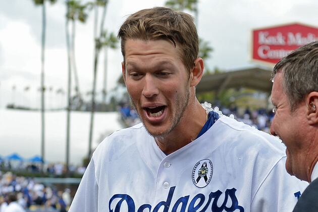 What Is Clayton Kershaw Worth, Now?