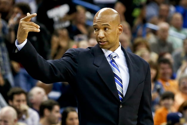 Despite Losing, New Orleans Hornets Respect Monty Williams