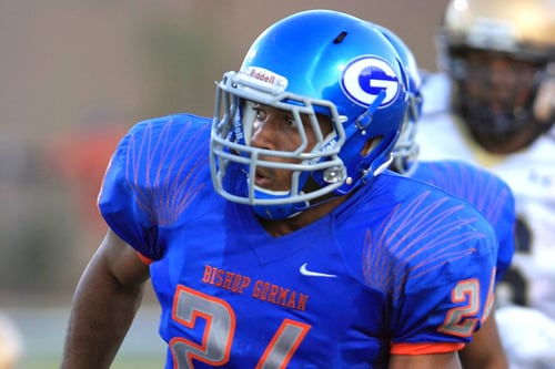 Bama Offers Gorman Duo