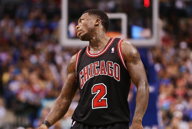 Robinson Not Such a Bad Option for Bulls