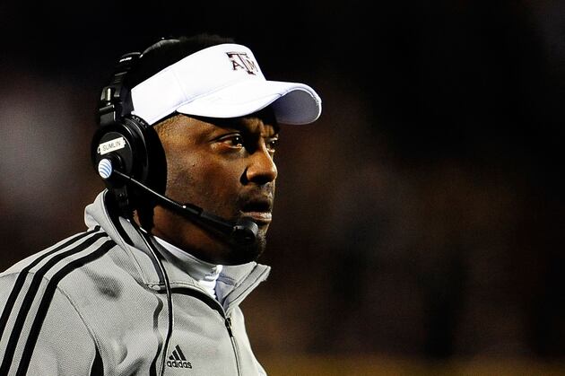 Aggies Top (Very) Early Team Rankings