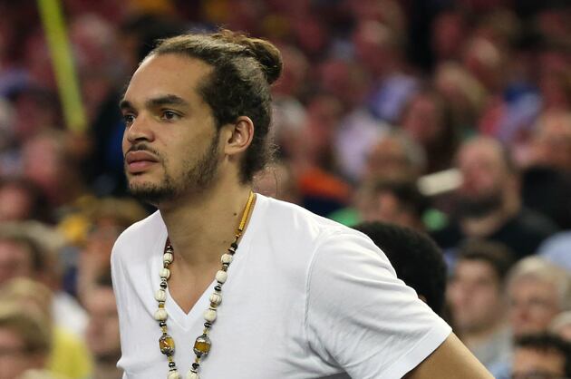 Noah Says He Won't Play vs. Wizards