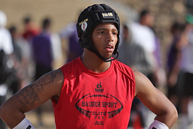 Do USC Trojans Hold Edge for Late Rapper Nate Dogg's Son Naijiel Hale?