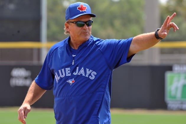Confident Blue Jays Finalize Opening Day Roster