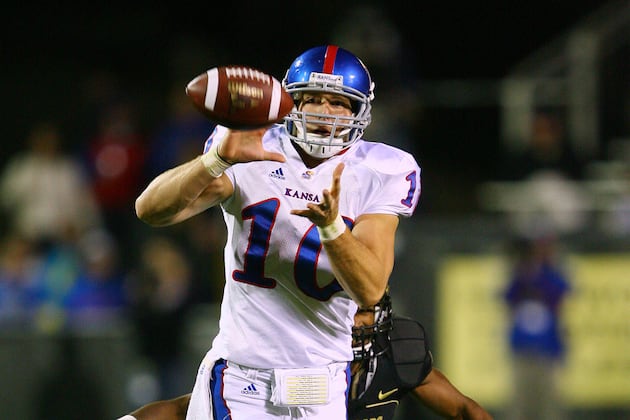 Kerry Meier Participating in NFL Business Program