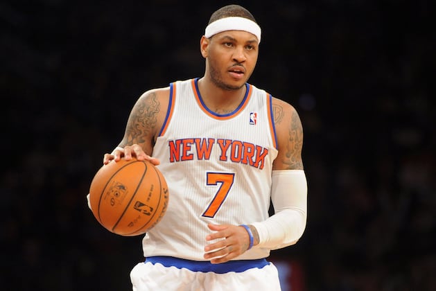 Carmelo Winning Bets Thanks to Syracuse's Run in the NCAA Tournament