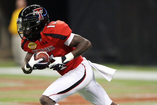 Texas Tech's Grant Riding Momentum of Late-Season Highlights