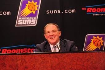Questions Arise as Phoenix Suns' Lon Babby's Contract Nears the End