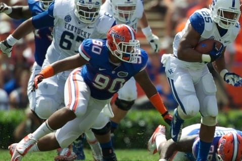 Bullard to Miss Spring Game; Thurman Likely out 4.5 Months
