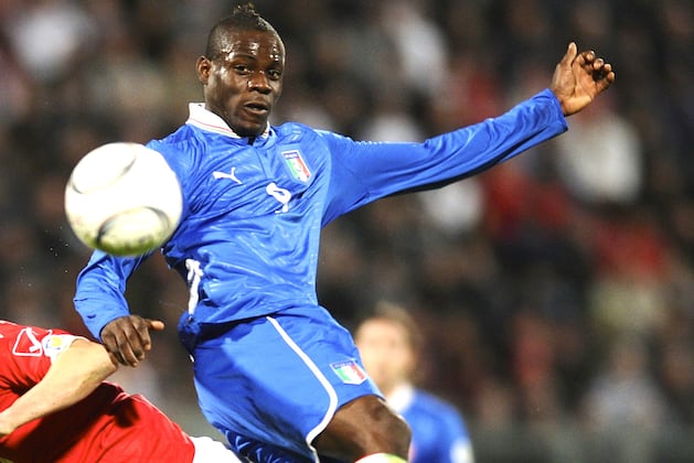 Breaking Down Mario Balotelli's Scorching Form for Club and Country