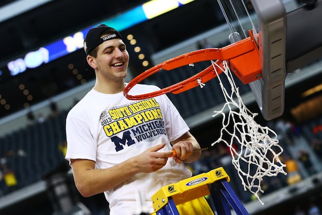 Mitch McGary Is Michigan's Difference Maker