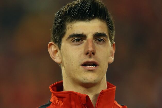 Courtois in Limbo over Future