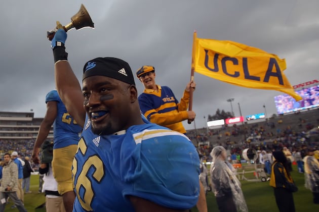 NFL Draft's Potential Patriots: UCLA DE Datone Jones