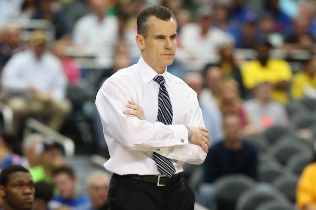 Donovan Named 2013 NABC UPS Division I All-District 21 Coach