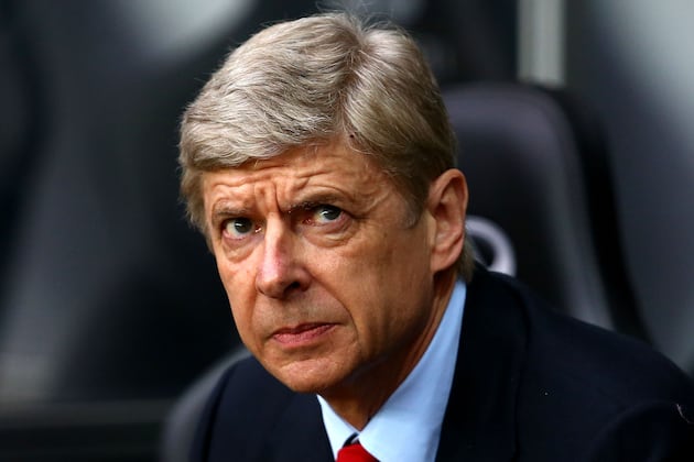 PSG President Cools Wenger Talk