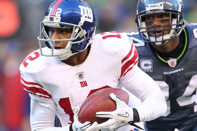 Bucs Sign WR Steve Smith to Deal