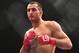Apr. 9, 2011; San Diego, CA, USA; Strikeforce lightweight world championship fighter Gegard Mousasi during a bout at the Valley View Casino Center. Mandatory Credit: Mark J. Rebilas-USA TODAY Sports