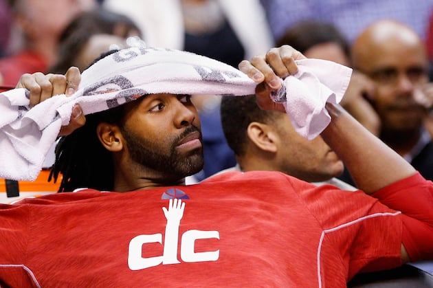 Wizards' Nene Expects to Return Against Chicago