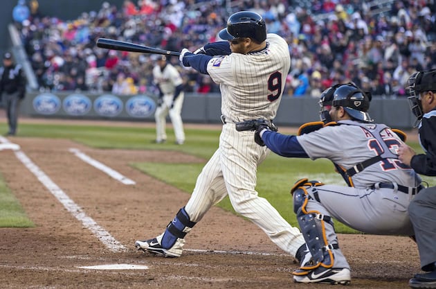 Twins Lack Clutch Hits in Chilly Opener, Fall to Tigers