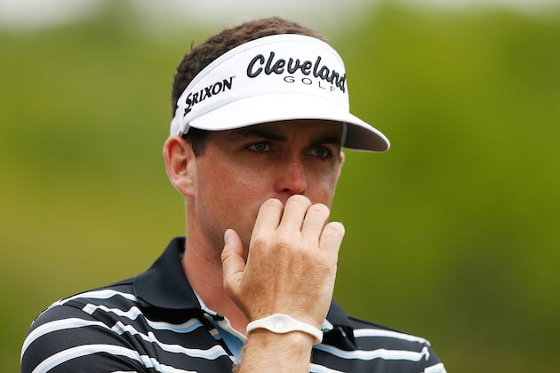 Keegan Bradley Did His Masters Groundwork Last Year