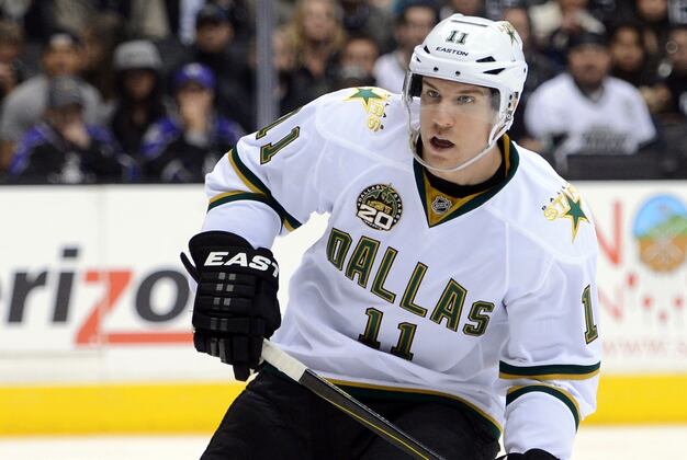 Report: Stars Trade Roy to Canucks
