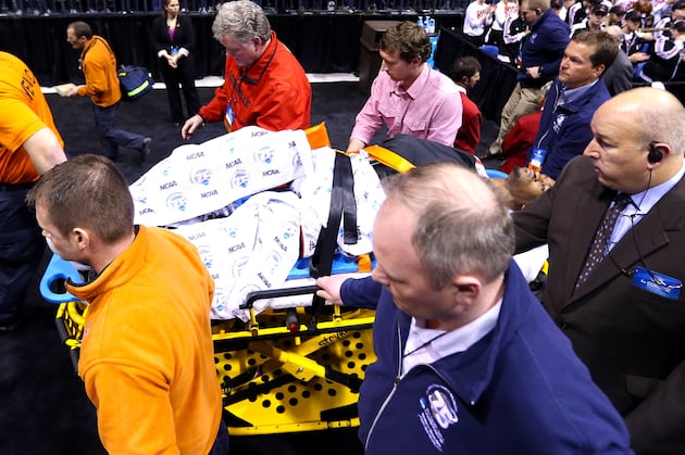What's Next for Louisville's Kevin Ware Following His Heartbreaking Leg Injury?