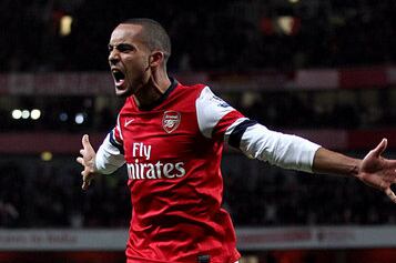 Theo Walcott Would Swap Personal Achievements for a Trophy with Arsenal
