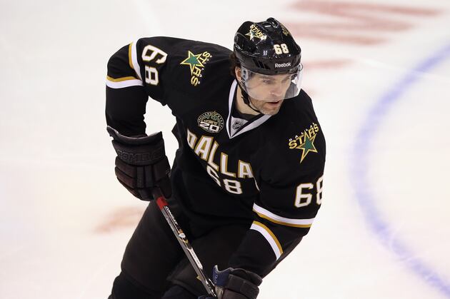 Is Jaromir Jagr a Fit for Bruins?