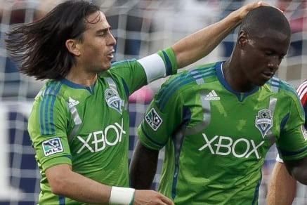 Struggling Sounders Face Strong Santos in Tonight's Semifinal 1st Leg