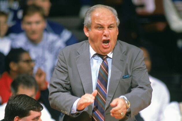Massimino and Raveling to Be Inducted into CBB Hall of Fame