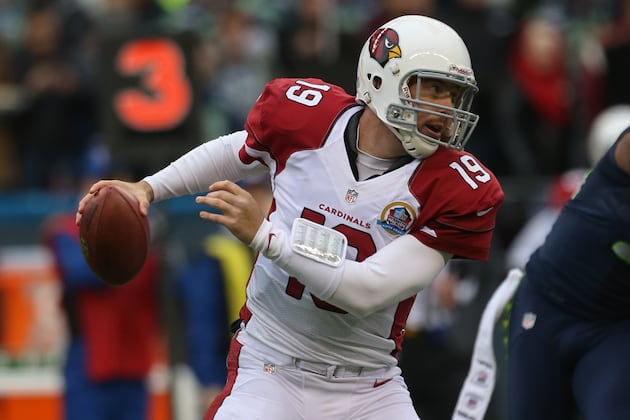 Skelton Released as Cards Reshuffle QB Deck
