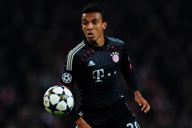 Bayern Announces Starting Lineup for Juve Clash