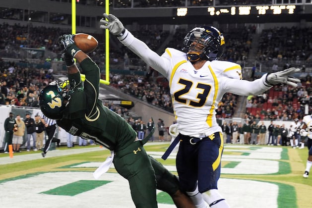 Fundamentals First for WVU Corners