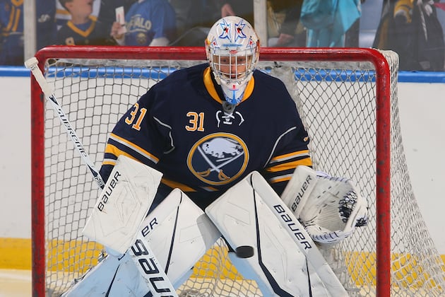 Toronto Maple Leafs Acquire a Goalie Drew MacIntyre