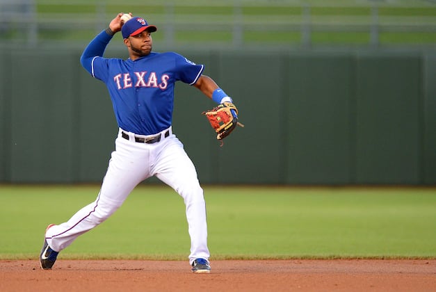 Rangers Facing Decisions After Locking Up Elvis Andrus