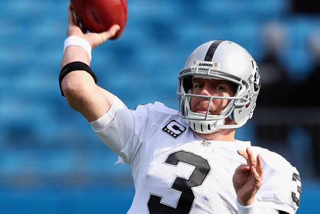 Cardinals Complete Deal for Carson Palmer