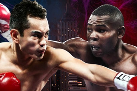 No PED Problems with Donaire-Rigo