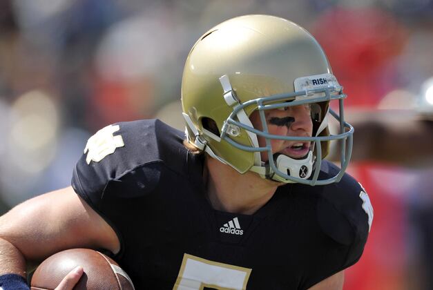 Gunner Kiel Claims Interest in Ole Miss