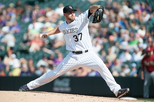 Colorado Rockies' Bullpen Meltdown Dooms Opening Day Loss to Brewers