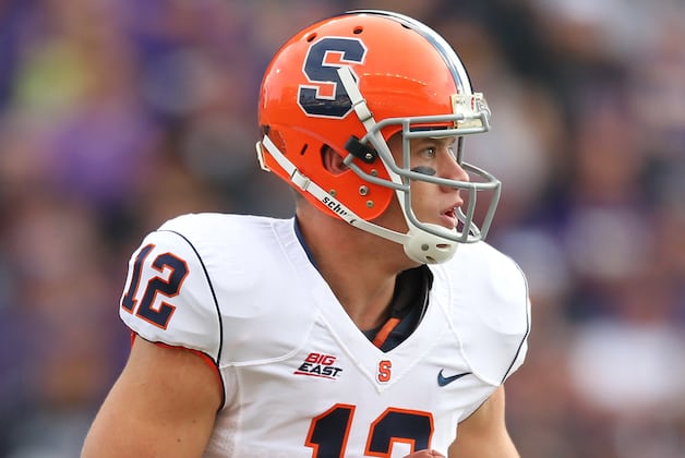 Nassib Starts Making the Rounds