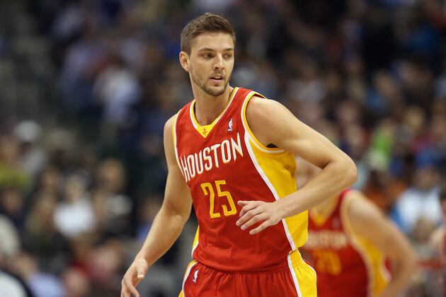Ultimate Rockets Parsons, Harden Back on Court for Rockets Before Road Trip