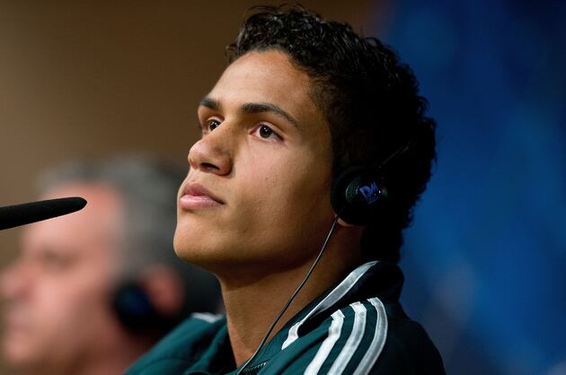 Varane: “We Aim to Win the Champions and It Would Be a Letdown