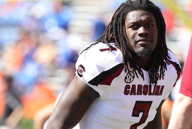 Evaluating the Progression of Jadeveon Clowney's Skills Game