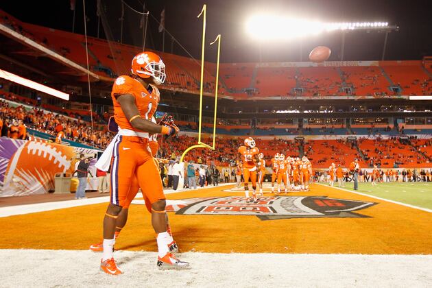 For Martavis Bryant, Newfound Commitment Showing Up, On and Off the Field