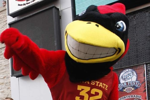 Iowa St. Self-Reports NCAA Violations
