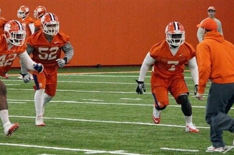 Kellen Jones' First Impression Turning Heads