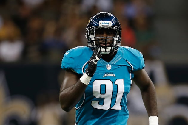 Bucs Bring George Selvie Back to Familiar Ground