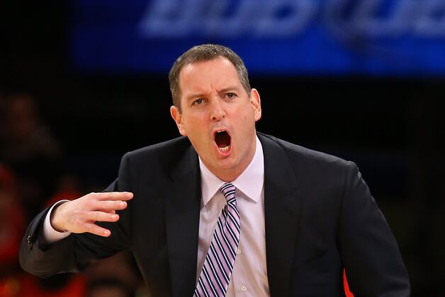 OTL: Video Shows Rutgers Coach's Ire