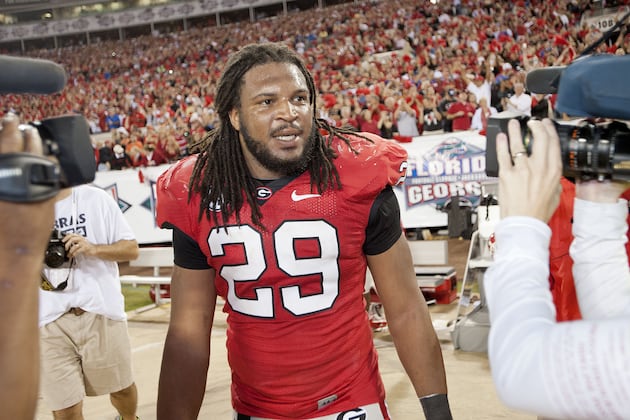 Steelers Host Jarvis Jones