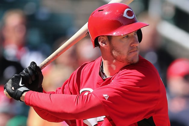 Ludwick to Undergo Surgery Tomorrow on Shoulder